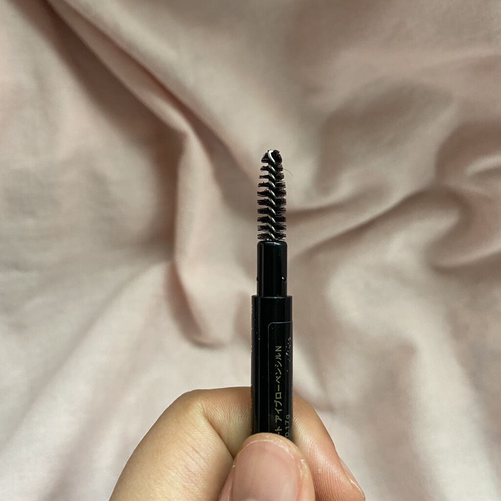 アイブローペンシルＮ/インテグレート/アイブロウペンシルを使ったクチコミ（3枚目）