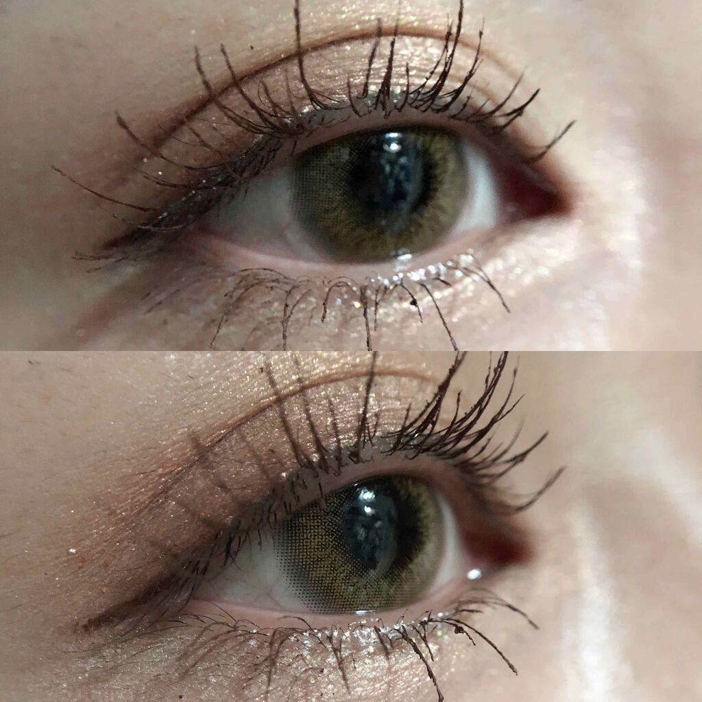 シルキースフレアイズ/キャンメイク/アイシャドウパレットを使ったクチコミ（1枚目）