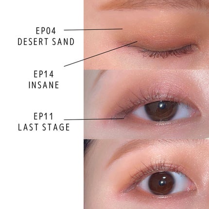 MY MIXED PALETTE 6色カスタムパレット/MN/マルチパレットを使ったクチコミ(5枚目)