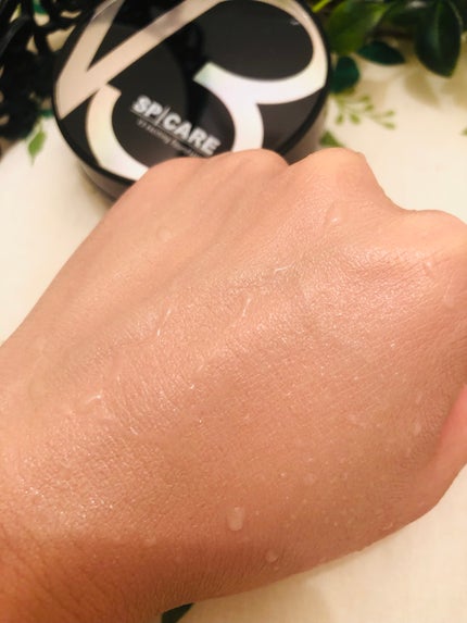 V3 エキサイティングファンデーション/SPICARE/クッションファンデーションを使ったクチコミ(7枚目)