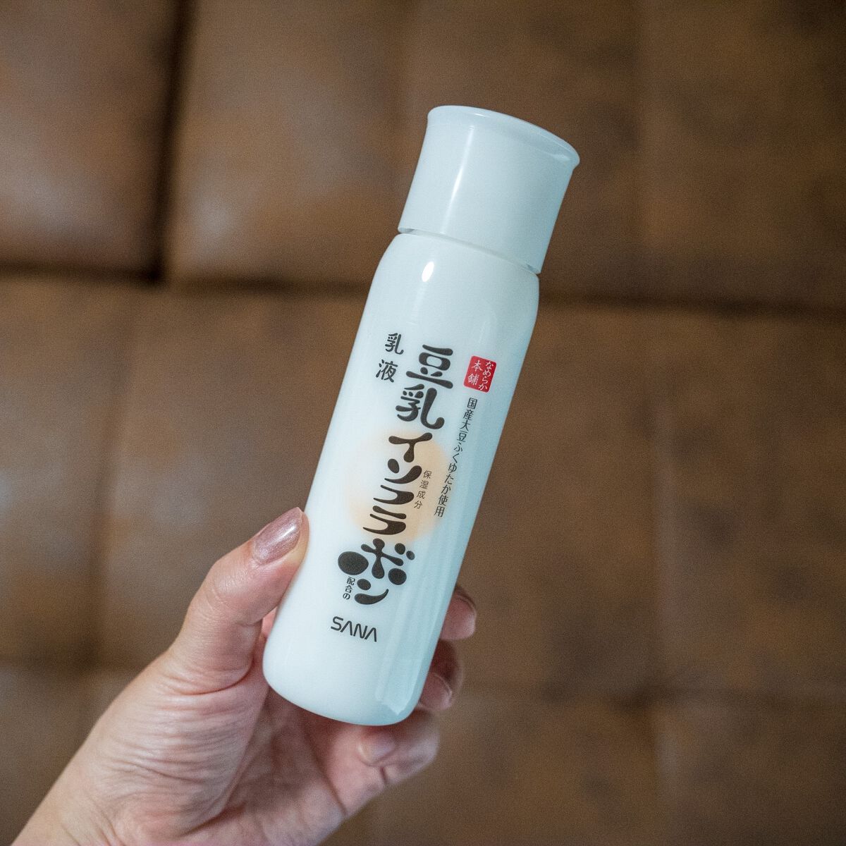 なめらか本舗 乳液 NA/なめらか本舗/乳液を使ったクチコミ(1枚目)