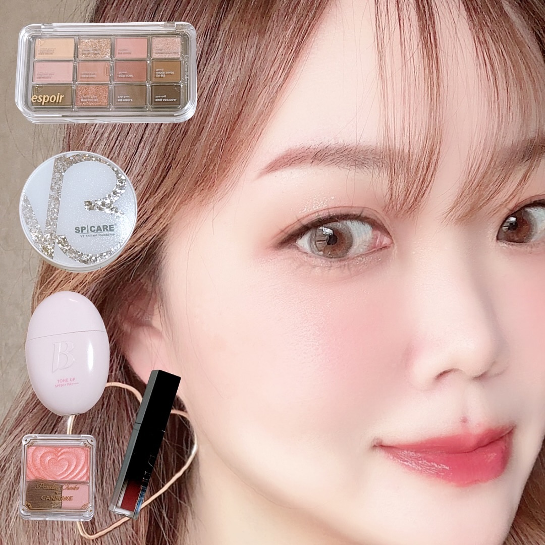 アイコアパレット ヴィンテージミュート/espoir/アイシャドウパレットを使ったクチコミ（1枚目）