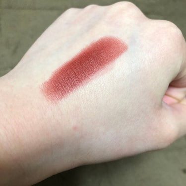 オーデイシャスリップスティック 00694/NARS/口紅を使ったクチコミ（3枚目）