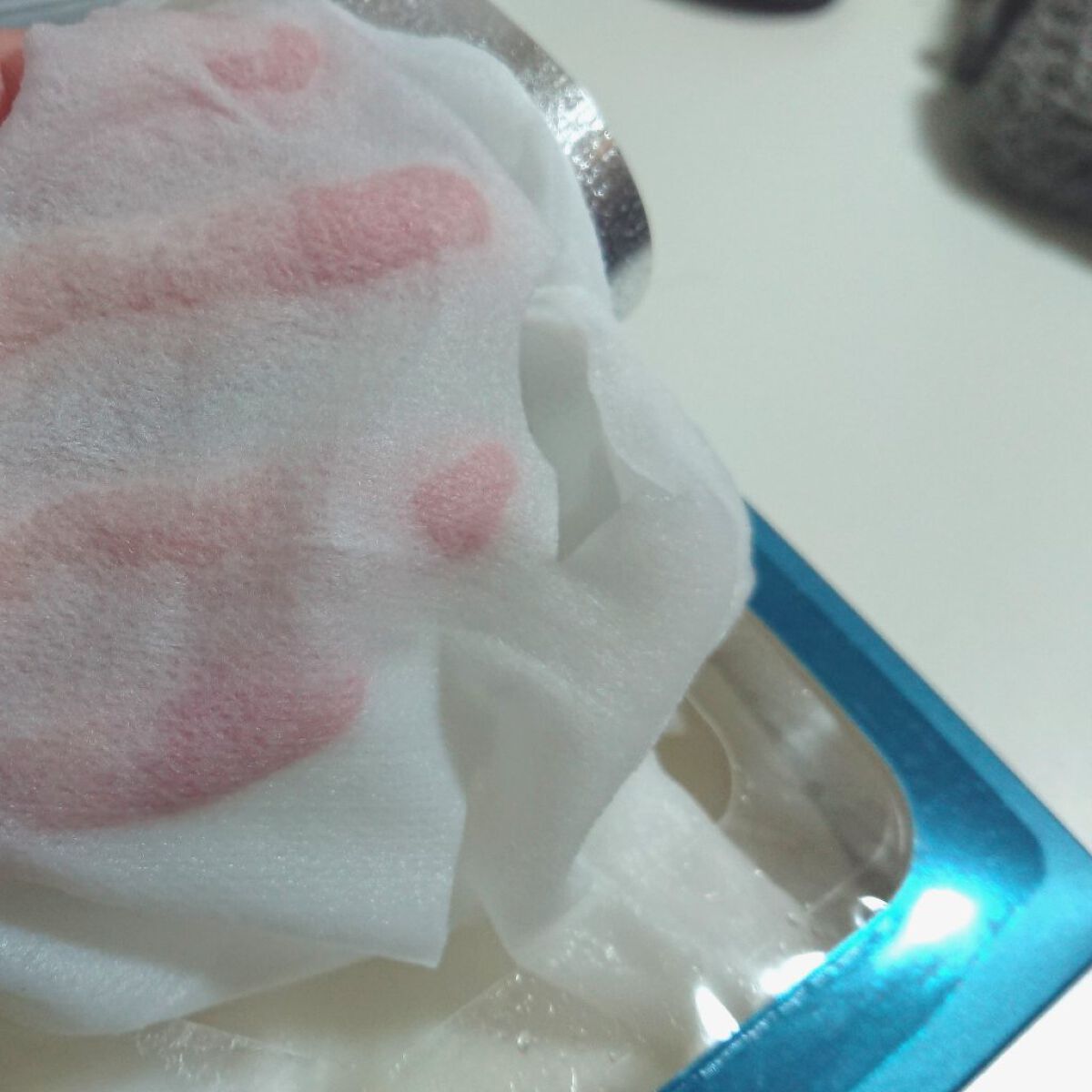 ルルルンプレシャス GREEN(バランス)【旧】/ルルルン/シートマスク・パックを使ったクチコミ(3枚目)