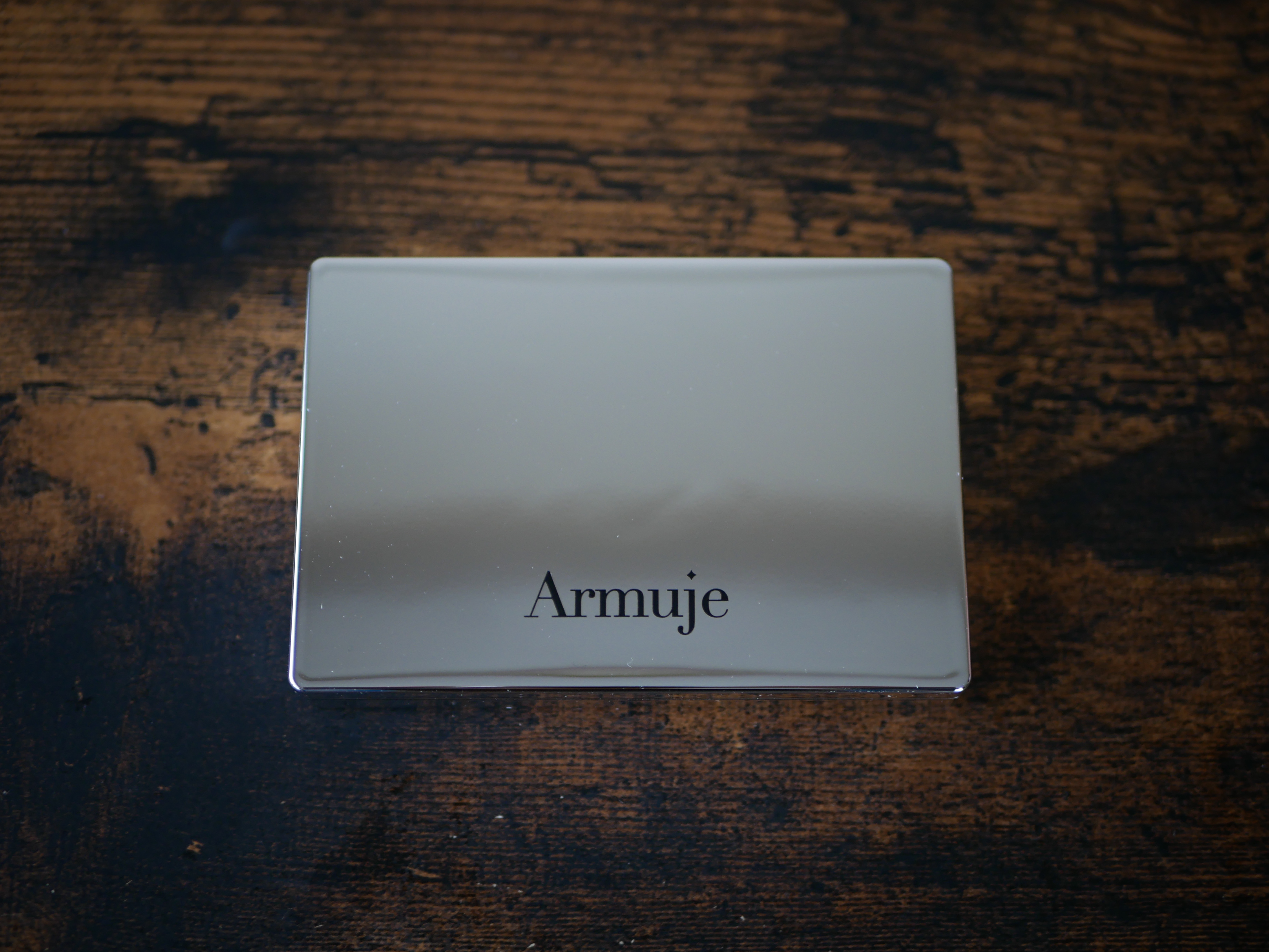 ジュエルアイカラーコレクション/Armuje/アイシャドウパレットを使ったクチコミ（2枚目）