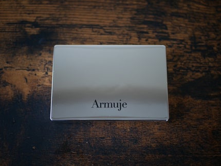 ジュエルアイカラーコレクション/Armuje/アイシャドウパレットを使ったクチコミ(2枚目)