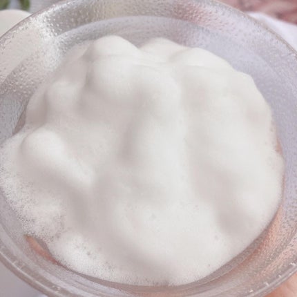 泡で出てくる ミルキィボディソープ やさしいせっけんの香り/ミルキィ/ボディソープを使ったクチコミ(4枚目)