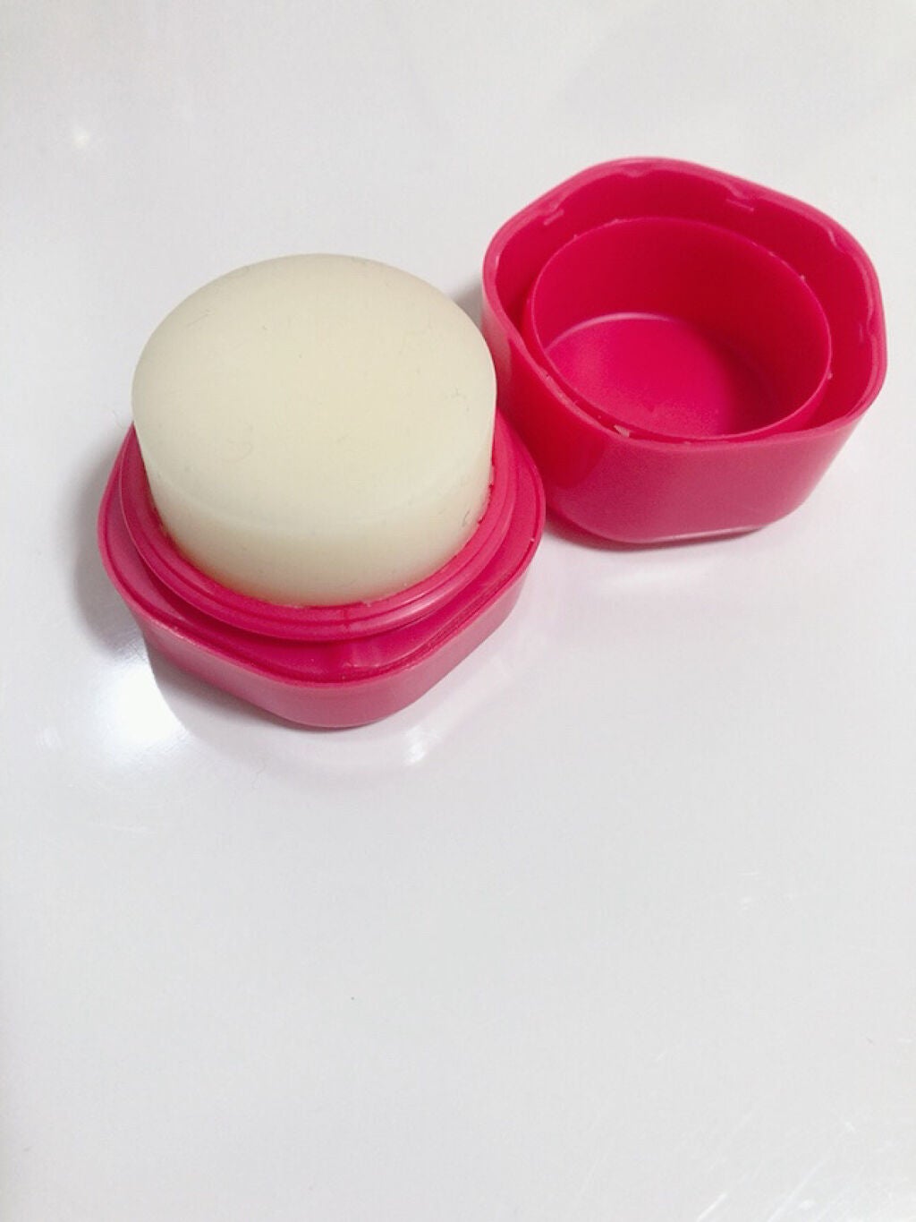 ヘアキープ和草スティック(ナチュラル)/いち髪/ヘアバームを使ったクチコミ(2枚目)