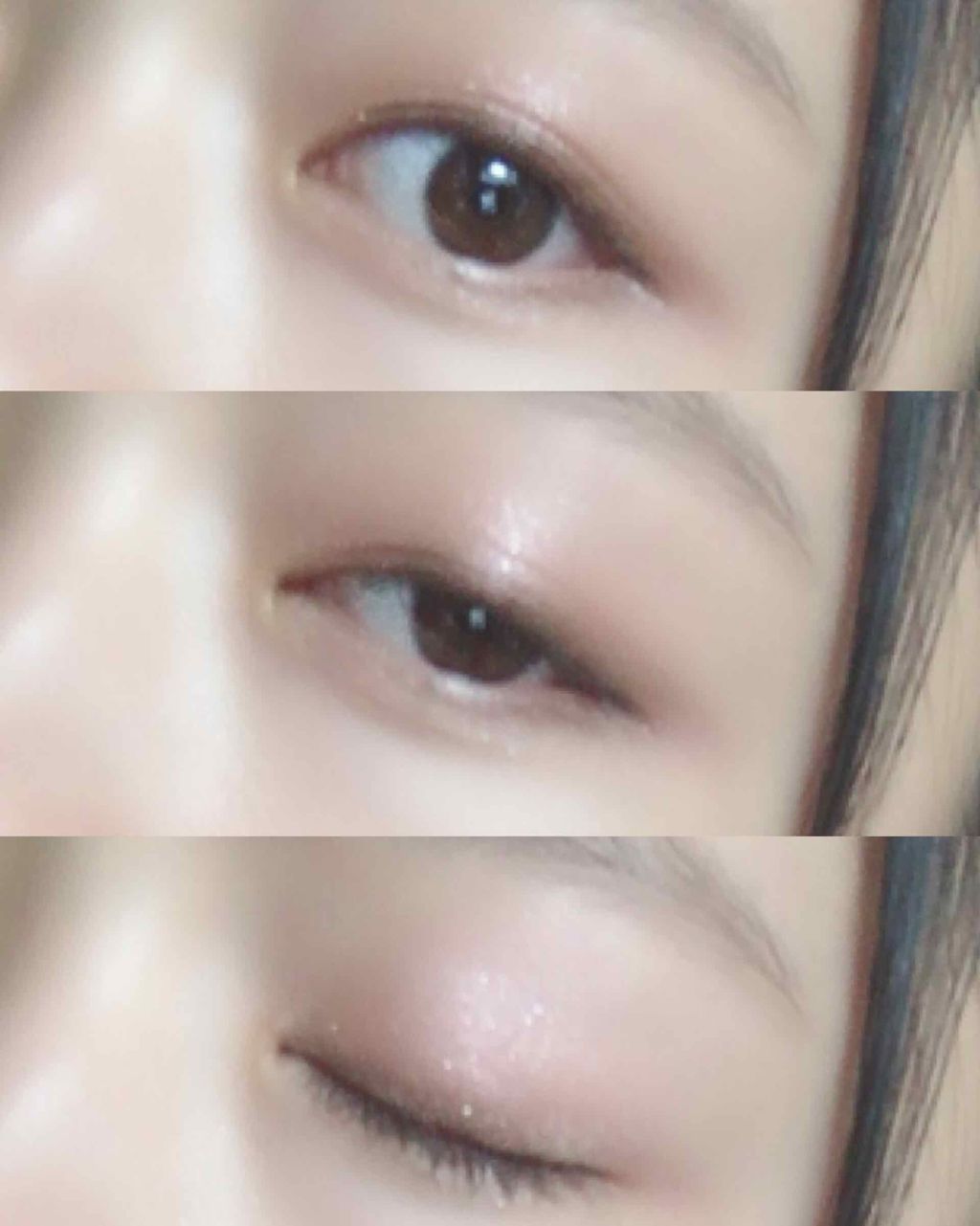 クリームチーク（クリアタイプ）/キャンメイク/ジェル・クリームチークを使ったクチコミ（1枚目）