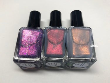 Shleee Polish/Shleee Polish/マニキュアを使ったクチコミ（2枚目）