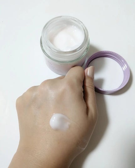 ヴィーガンアクティブベリーリフティングクリーム/Dr.Ceuracle/フェイスクリームを使ったクチコミ(1枚目)