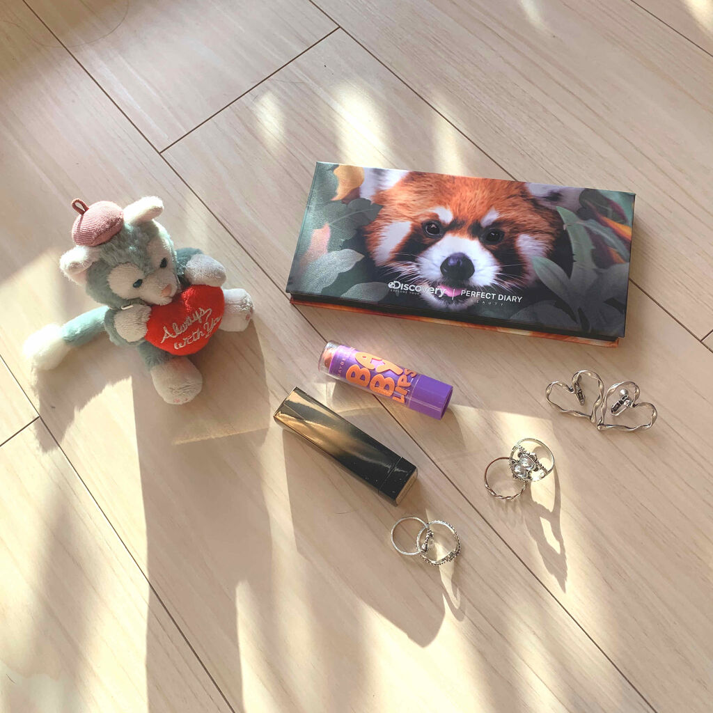 BABY LIPS  モイスチャライジングリップバーム/MAYBELLINE NEW YORK/リップバームを使ったクチコミ（1枚目）