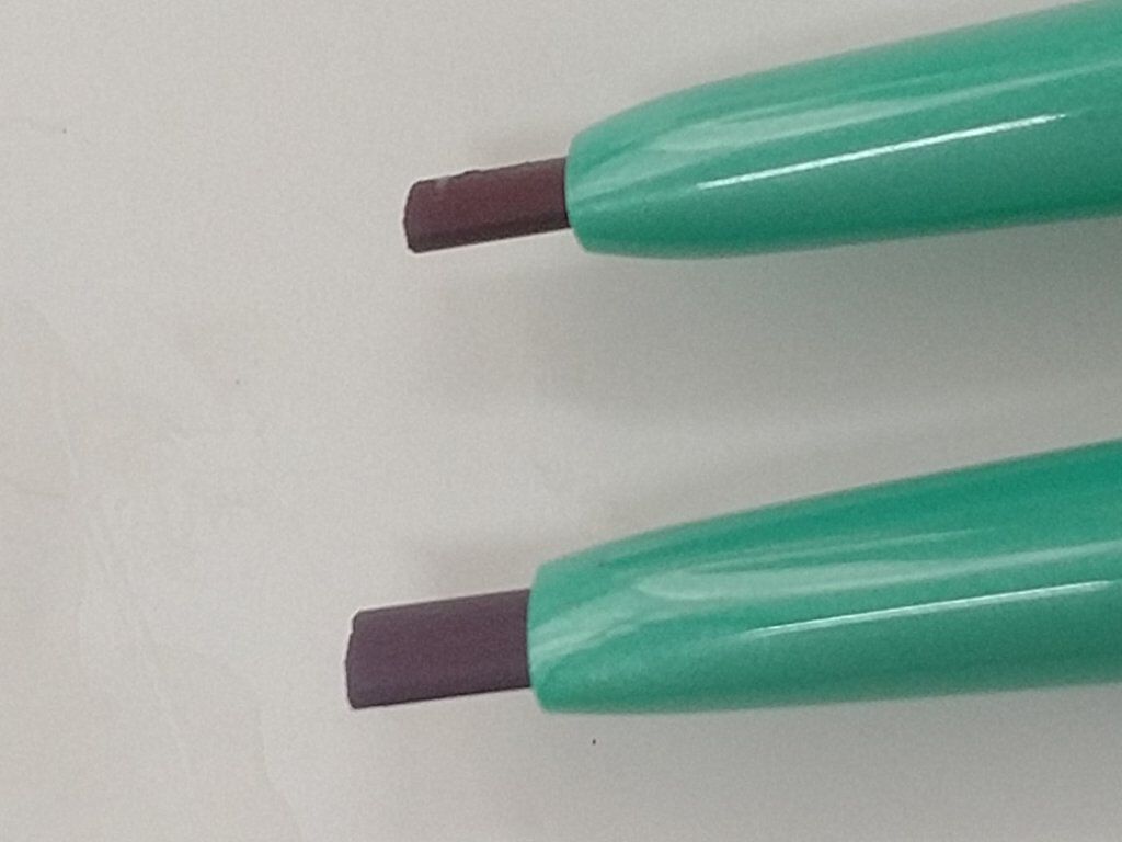 「密着アイライナー」クリームペンシル/デジャヴュ/ペンシルアイライナーを使ったクチコミ(3枚目)