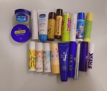 リップクリーム ピンクグロウ 01 ベビーピンク/MAYBELLINE NEW YORK/リップケア・リップクリームを使ったクチコミ（2枚目）