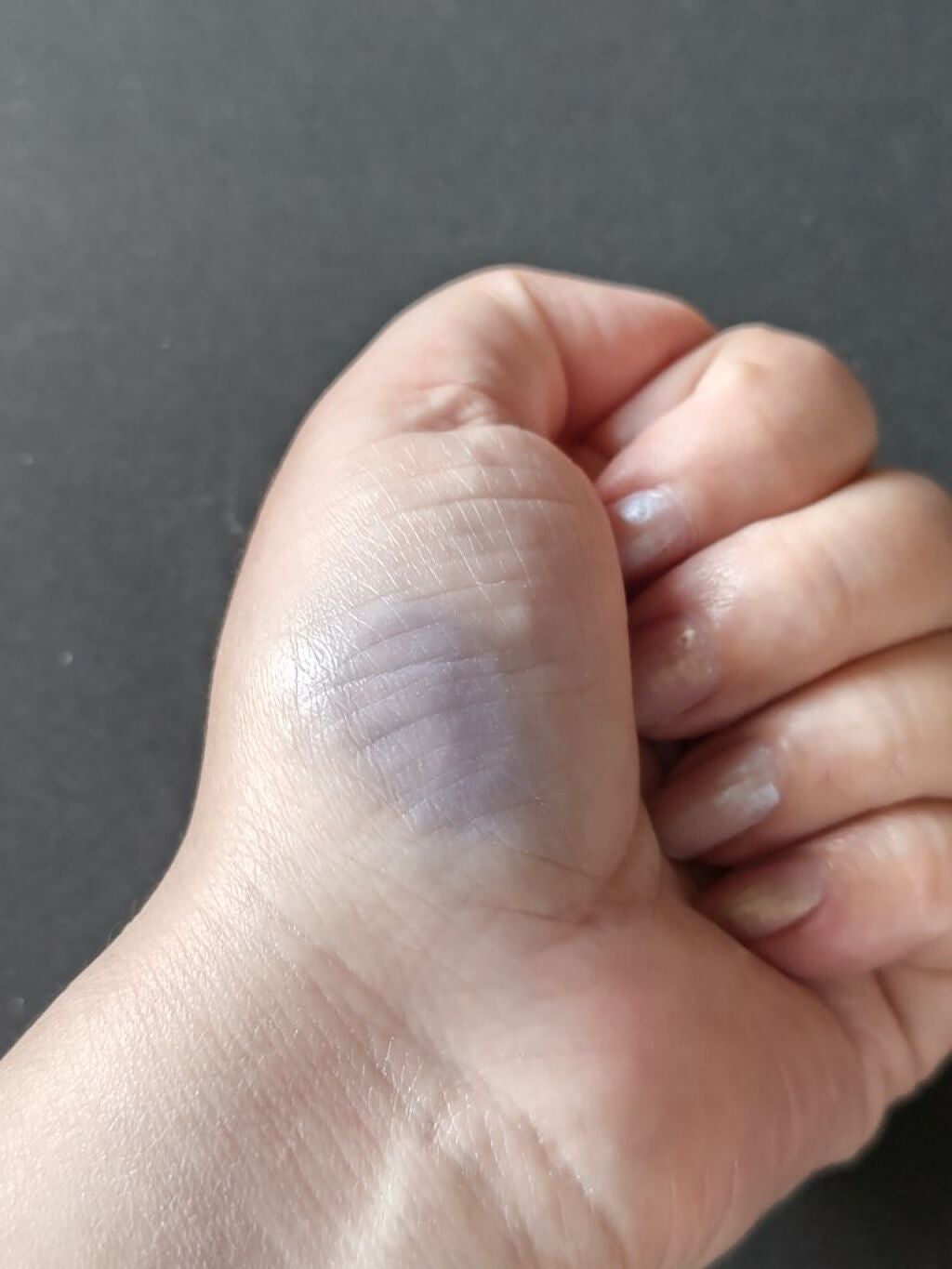 ウィンクファイブアイシャドウ/WHOMEE/スティックアイシャドウを使ったクチコミ(6枚目)