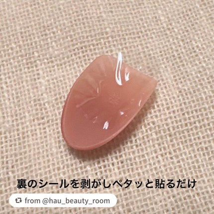 ネイルチップ(シールタイプ)/FINGER SUIT/ネイルチップ・パーツを使ったクチコミ(3枚目)