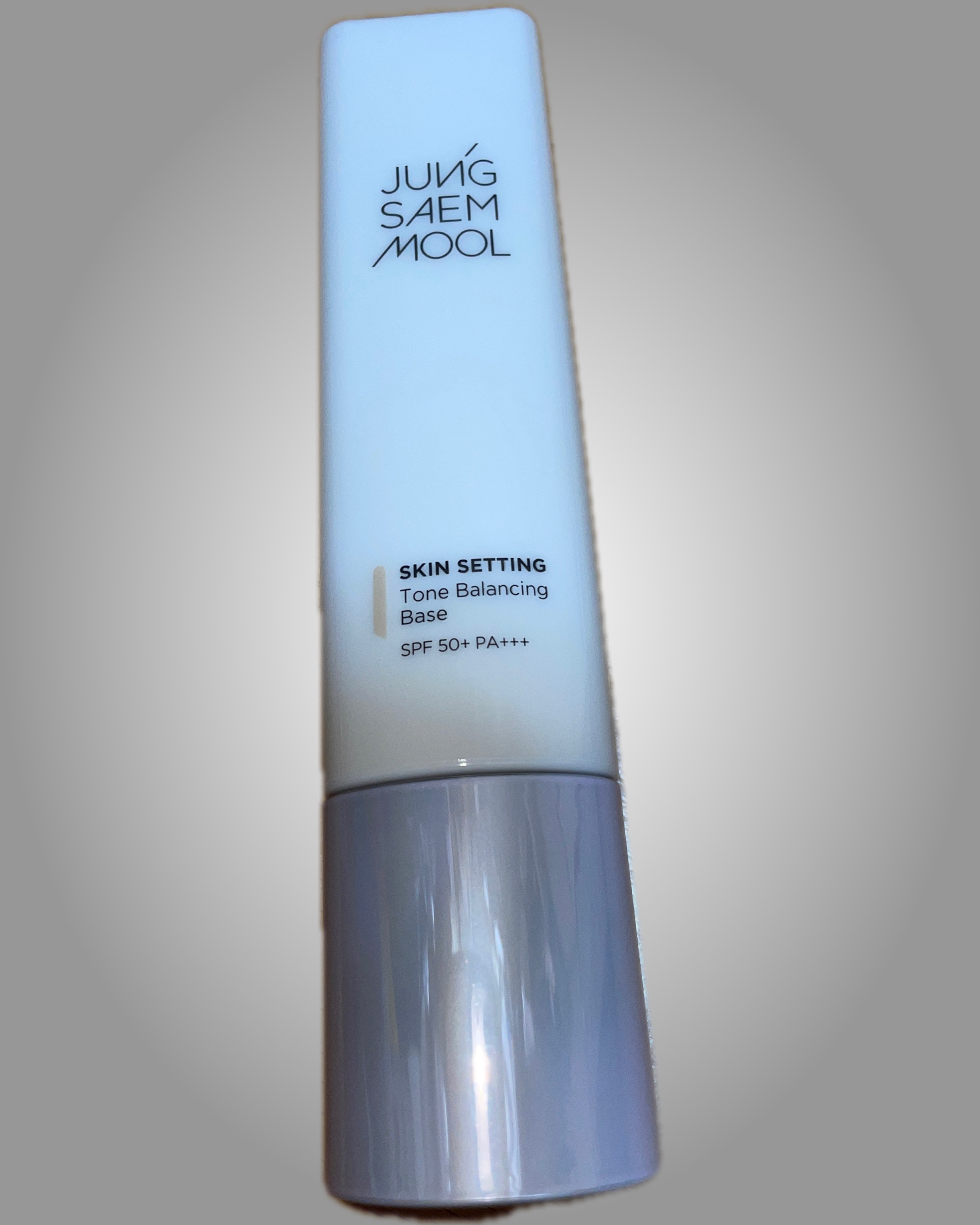 ジョンセンムル スキンセッティングトーンアップ サンベース/JUNG SAEM MOOL/化粧下地を使ったクチコミ（1枚目）