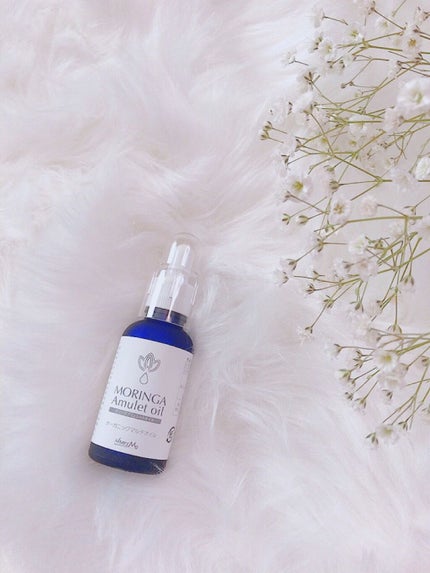 モリンガアミュレットオイル/shareMe/フェイスオイルを使ったクチコミ(5枚目)