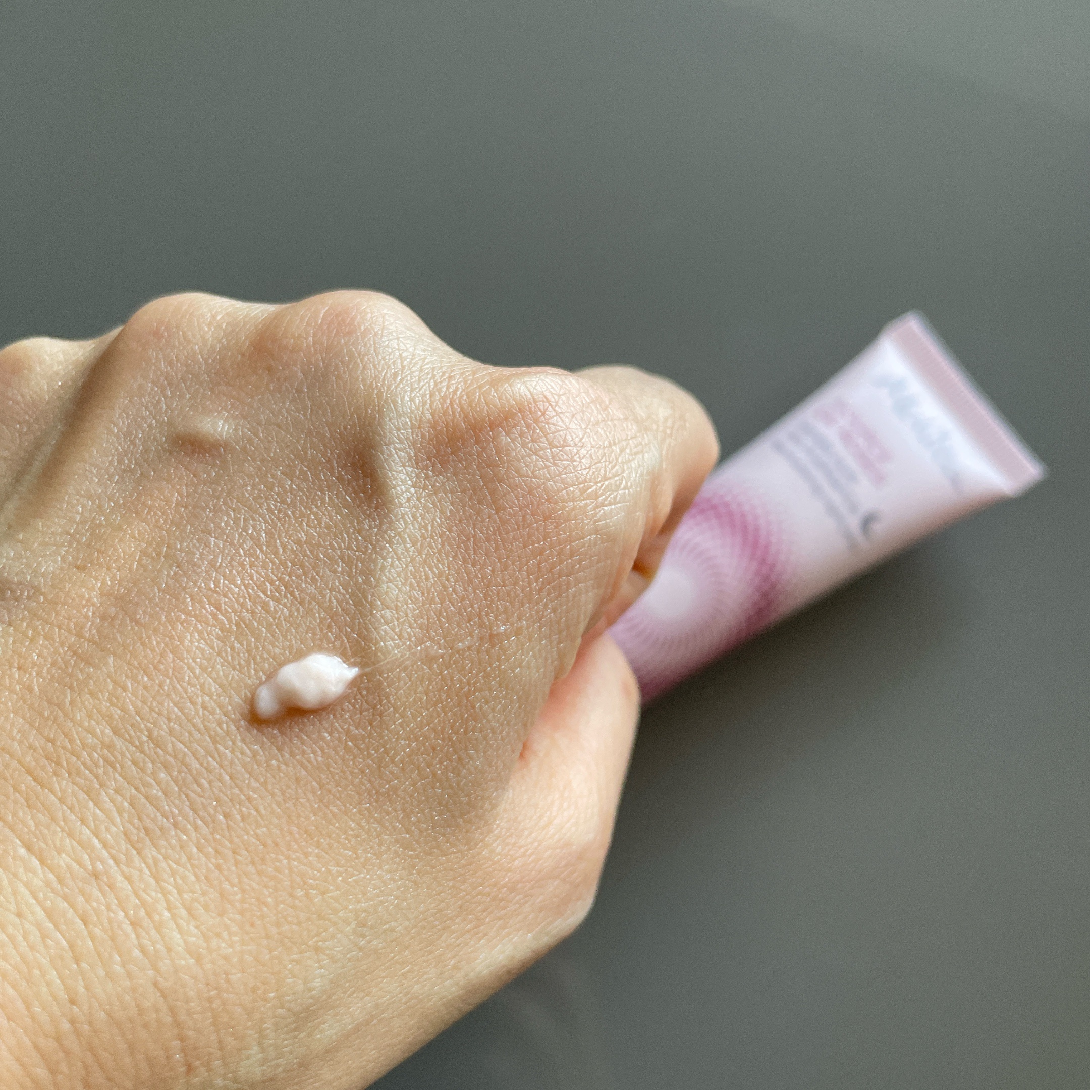 ソルスデローズ リバイタライジング ナイトジェリー/Melvita/フェイスクリームを使ったクチコミ（2枚目）