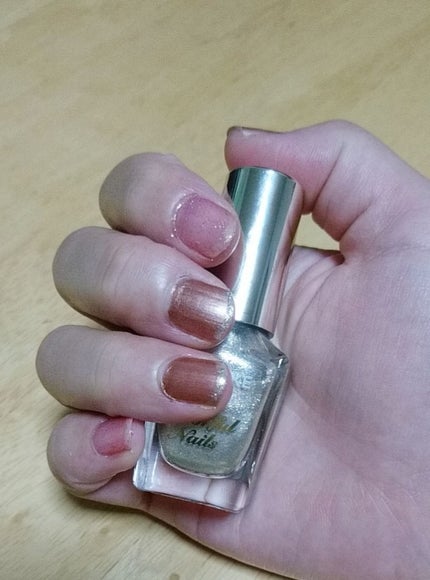 カラフルネイルズ/キャンメイク/マニキュアを使ったクチコミ(3枚目)