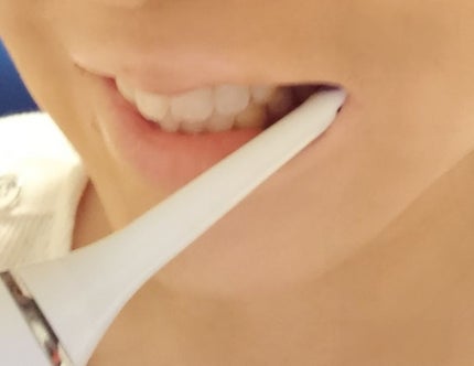 キラビアンカ ホワイトニングジェル/キラビアンカ/歯磨き粉を使ったクチコミ(4枚目)