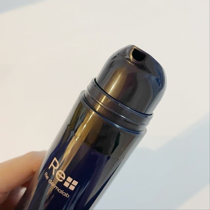 モイストゲルプラス/Re dermalab/オールインワン化粧品を使ったクチコミ(4枚目)