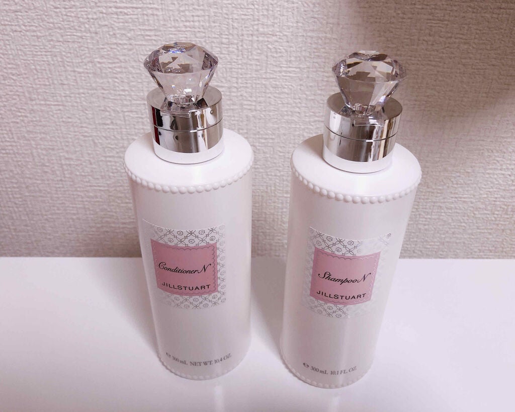 ジルスチュアート リラックス シャンプー/コンディショナー N/JILL STUART/シャンプー・コンディショナーを使ったクチコミ(2枚目)