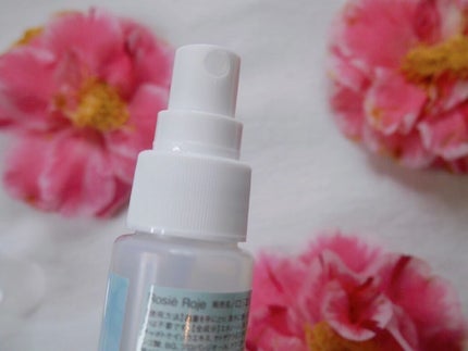 ひだまり@毎日投稿✨ on LIPS 「お肌の潤いを与え保湿、美容成分配合フレグランスアルコールスプレ..」(4枚目)