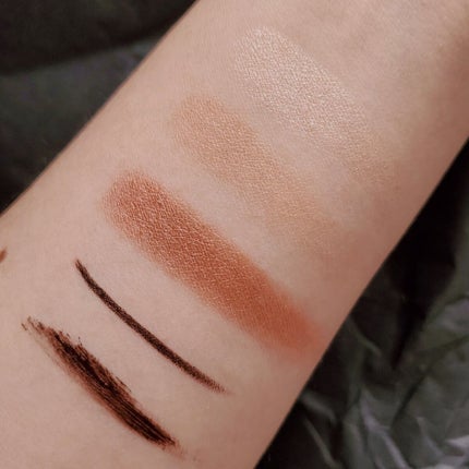 スーパーフィットジェルライナー/D-UP/ジェルアイライナーを使ったクチコミ(2枚目)