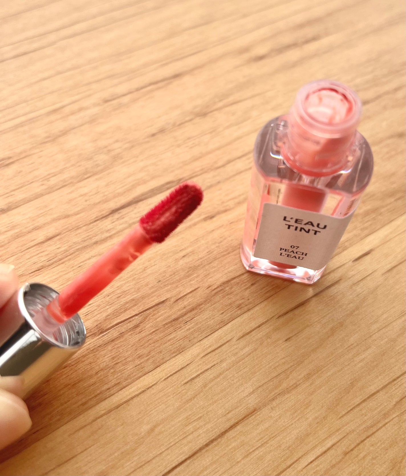 ローティント/BBIA/リップティントを使ったクチコミ(3枚目)