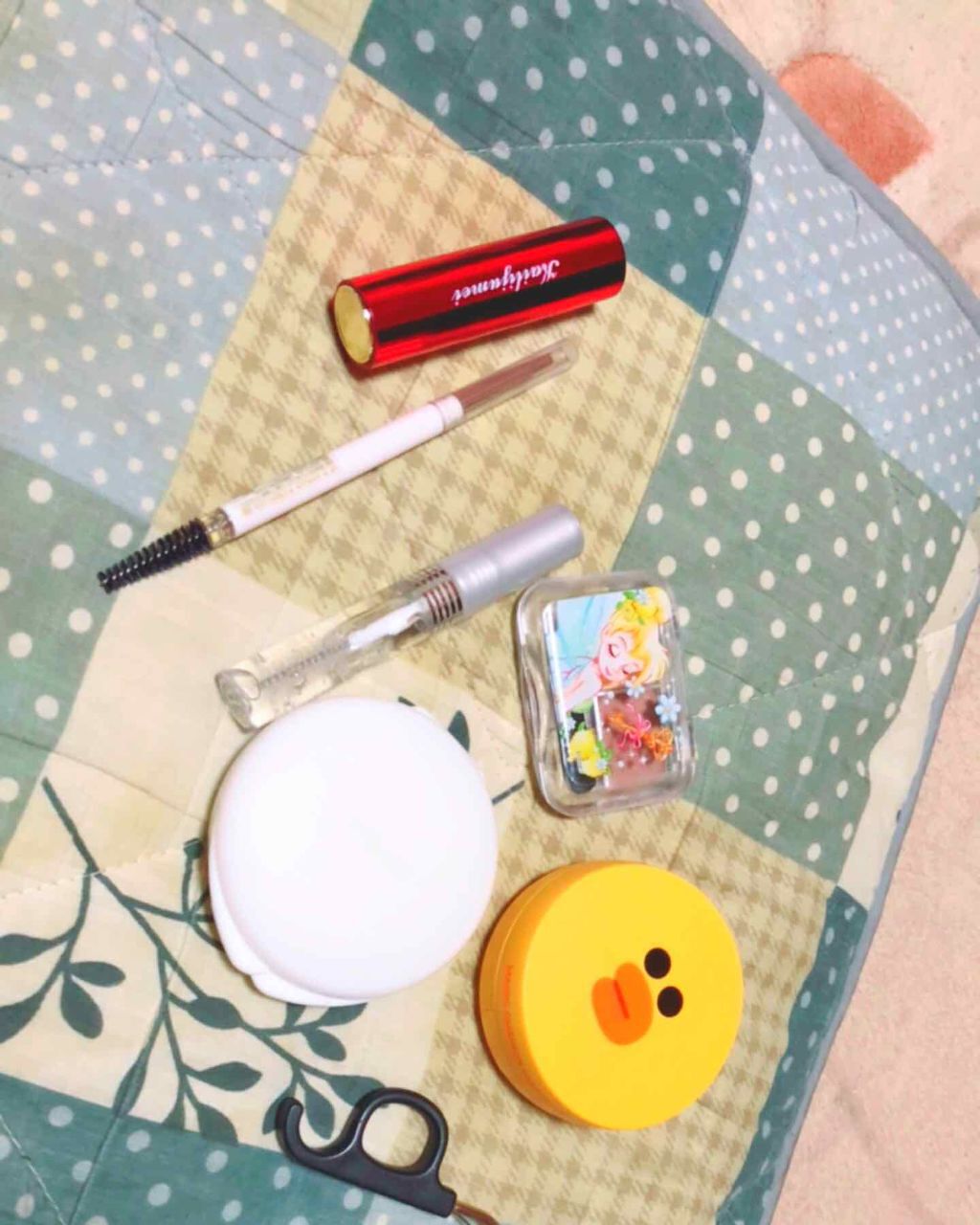 M クッション ファンデーション(モイスチャー)/MISSHA/クッションファンデーションを使ったクチコミ（1枚目）