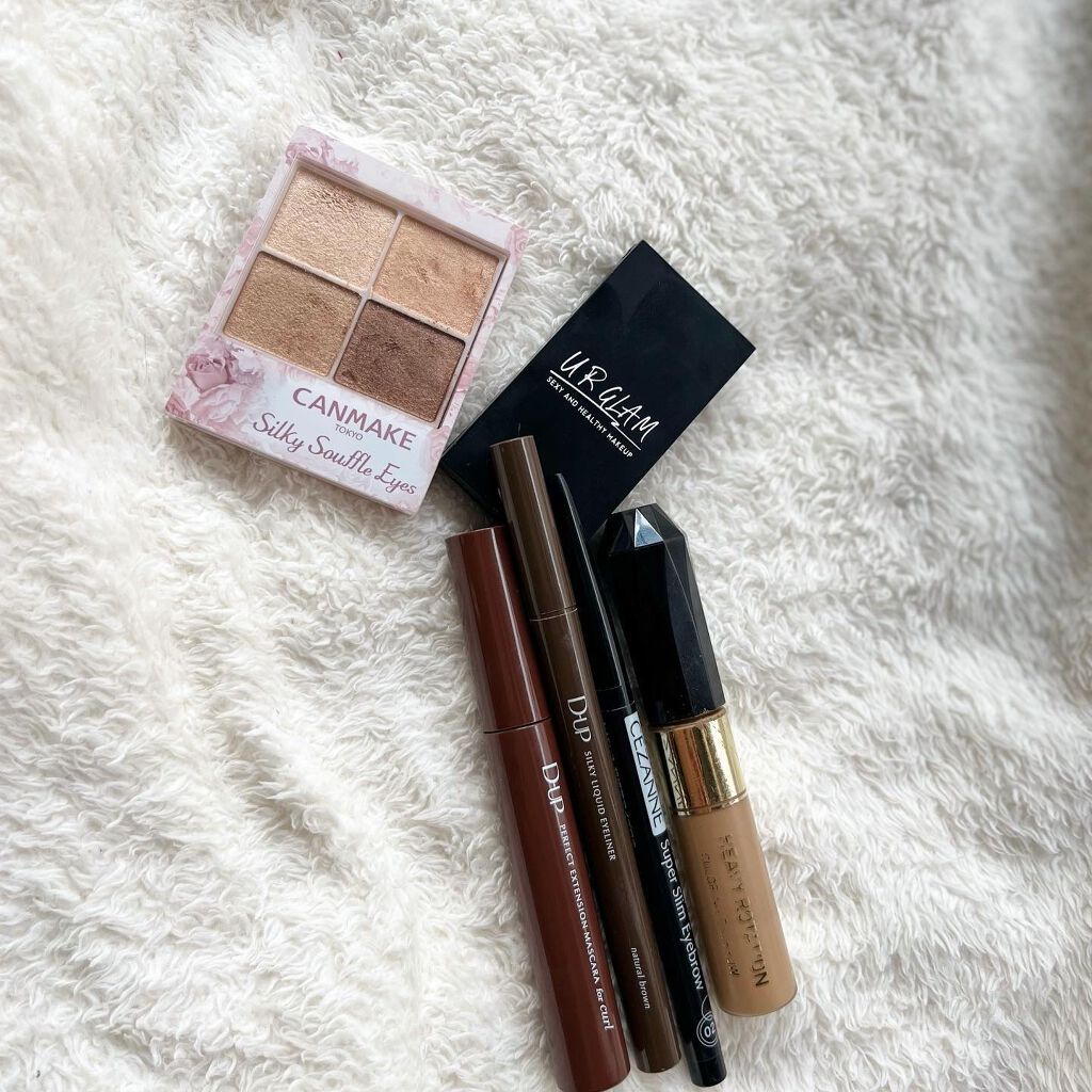 カラーリングアイブロウ/ヘビーローテーション/眉マスカラを使ったクチコミ(2枚目)