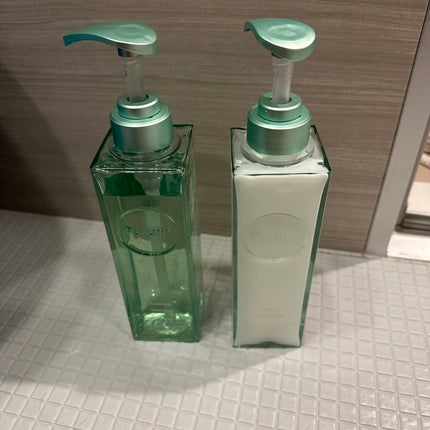 プルント コントロール美容液シャンプー/トリートメント/Purunt./市販シャンプーを使ったクチコミ(1枚目)