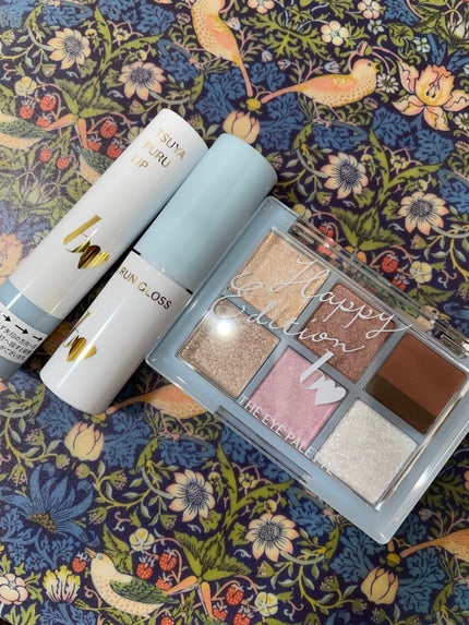 つやぷるリップR/b idol/口紅を使ったクチコミ(1枚目)