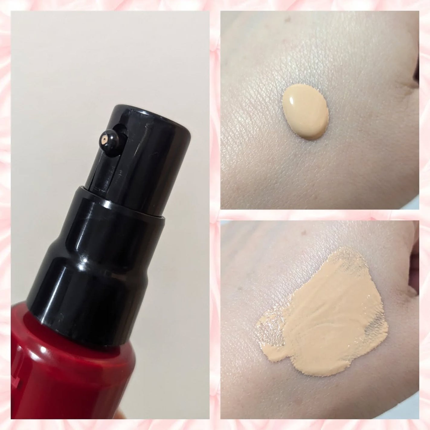 インウイ リキッドファンデーション/INOUI/リキッドファンデーションを使ったクチコミ(4枚目)