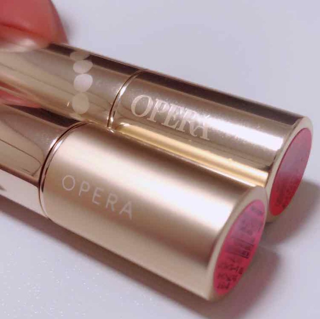 オペラ リップティント N/OPERA/リップティントを使ったクチコミ（3枚目）