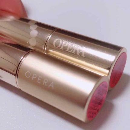オペラ リップティント N/OPERA/リップティントを使ったクチコミ(3枚目)
