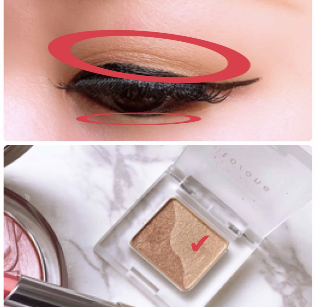 トーン ペタル アイシャドウ/to/one/アイシャドウパレットを使ったクチコミ(3枚目)