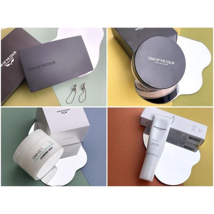 シルキースムースUVカットクリーム/STAR OF THE COLOR/日焼け止めクリームを使ったクチコミ(7枚目)