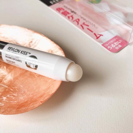 レブロン キス シュガー スクラブ/REVLON/リップスクラブを使ったクチコミ(2枚目)