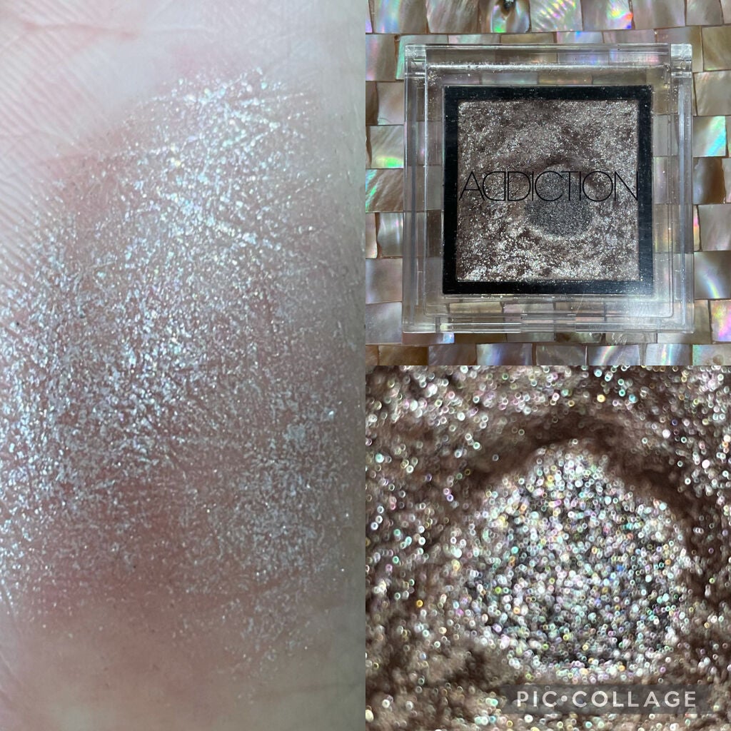 シャドーカスタマイズ/MAJOLICA MAJORCA/単色アイシャドウを使ったクチコミ(4枚目)