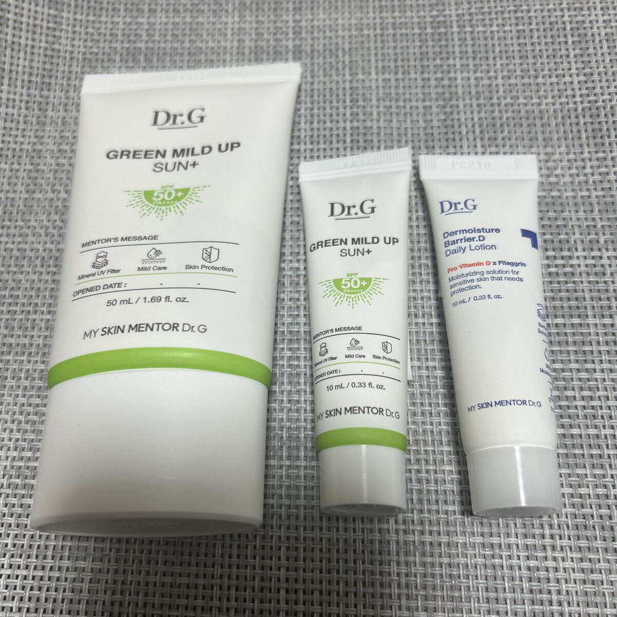 フレッシュリージュースドビタミンドロップ(35ml)/Klairs/美容液を使ったクチコミ（2枚目）