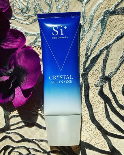 クリスタルオールインワン/Si+/フェイスクリームを使ったクチコミ(1枚目)