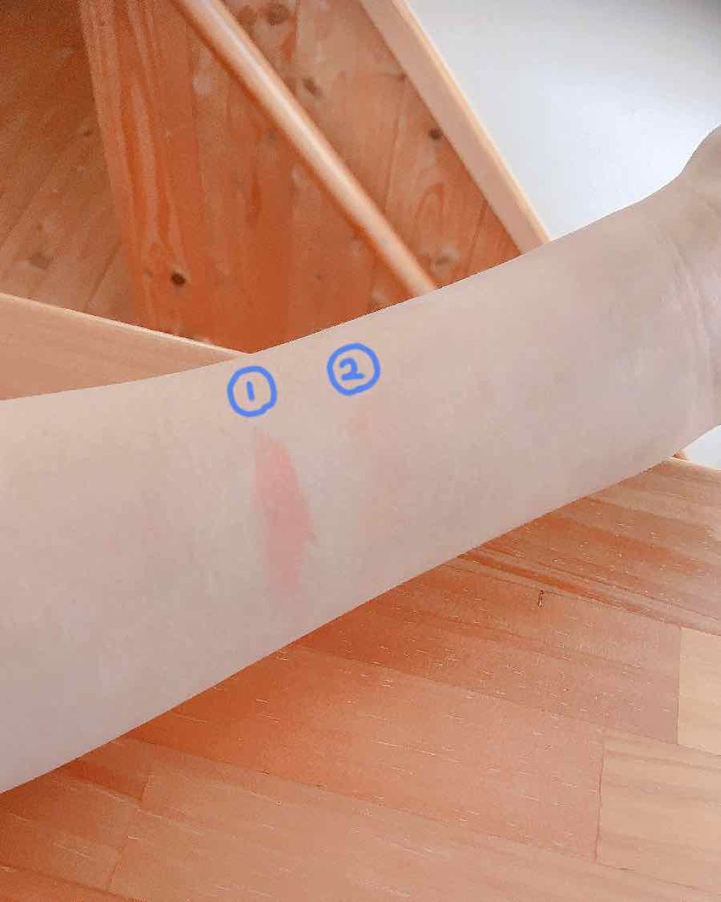 クレンジングウォーター/DAISO/クレンジングウォーターを使ったクチコミ(3枚目)