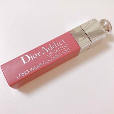 【旧】ディオール アディクト リップ ティント/Dior/リップグロスを使ったクチコミ（1枚目）