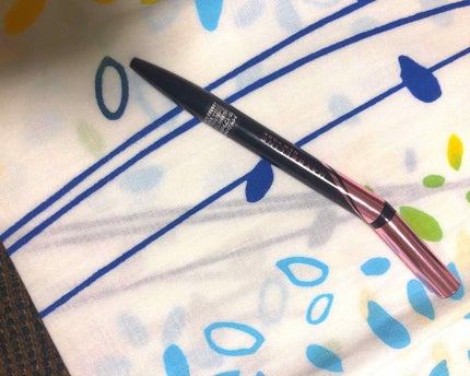 ハイパータイトライナー/MAYBELLINE NEW YORK/リキッドアイライナーを使ったクチコミ(1枚目)