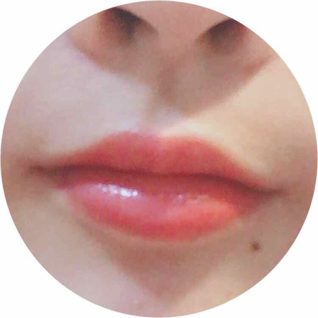 メルティールミナスルージュ/キャンメイク/口紅を使ったクチコミ（3枚目）