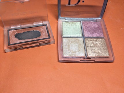 フーミー マルチアイブロウパウダー/WHOMEE/パウダーアイブロウを使ったクチコミ(3枚目)