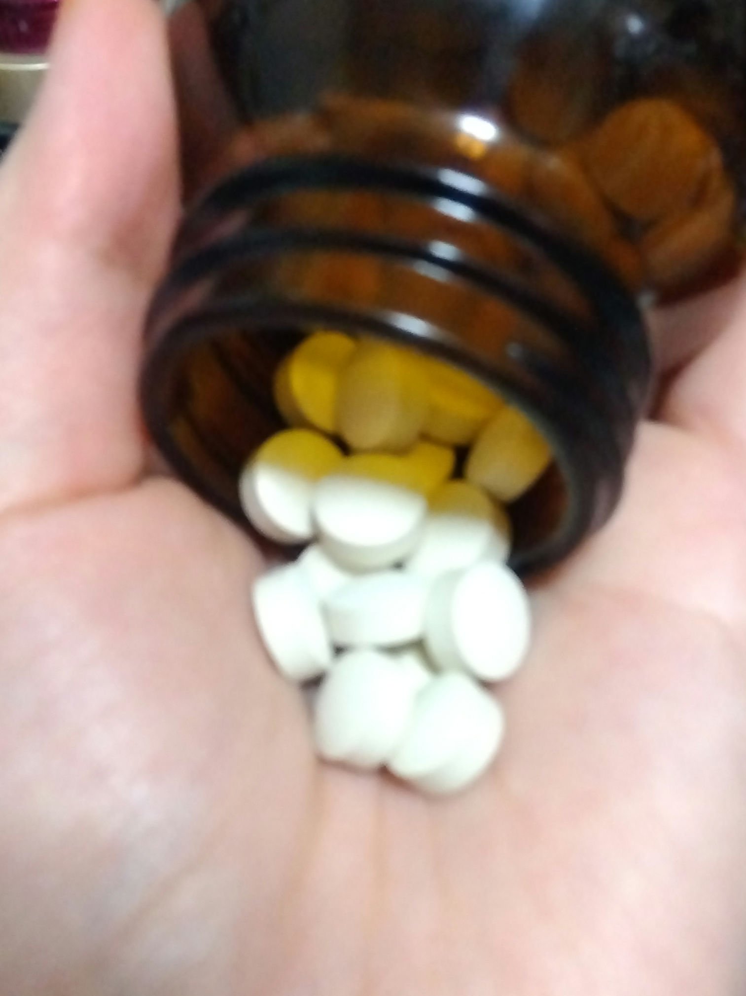 アミノボディ/オリヒロ/健康サプリメントを使ったクチコミ（2枚目）