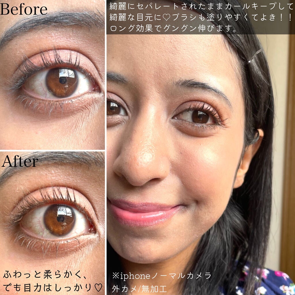 THE アイパレR/b idol/アイシャドウパレットを使ったクチコミ(7枚目)